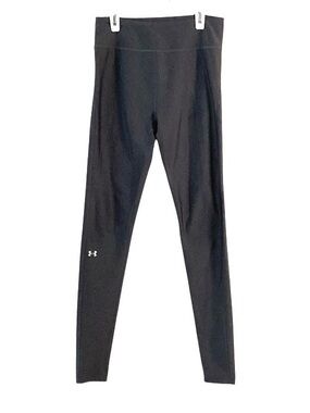 Under Armour Compression Heatgear Full Length Sleek Leggings Medium